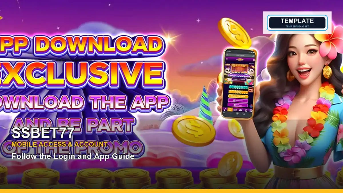 SSBET77 casino login and app guide for Philippine players