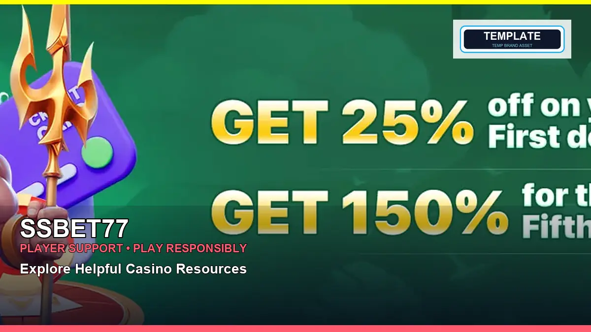 SSBET77 casino terms and player information for the Philippines