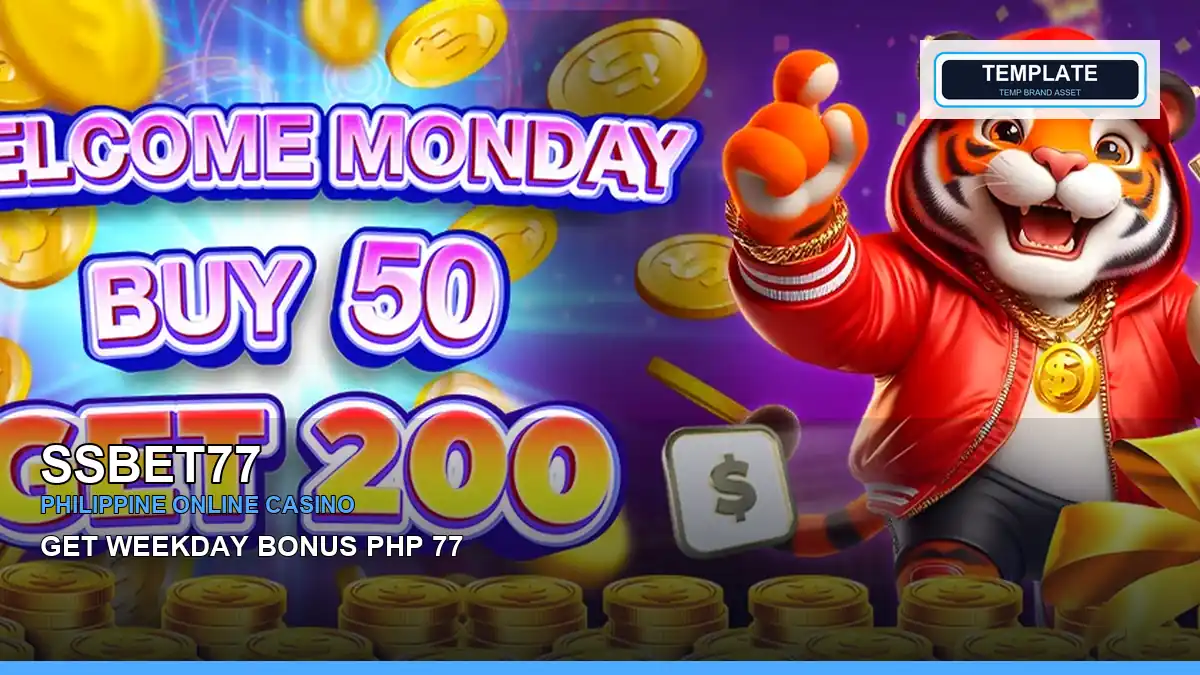 SSBET77 online casino and slot games for Philippine players