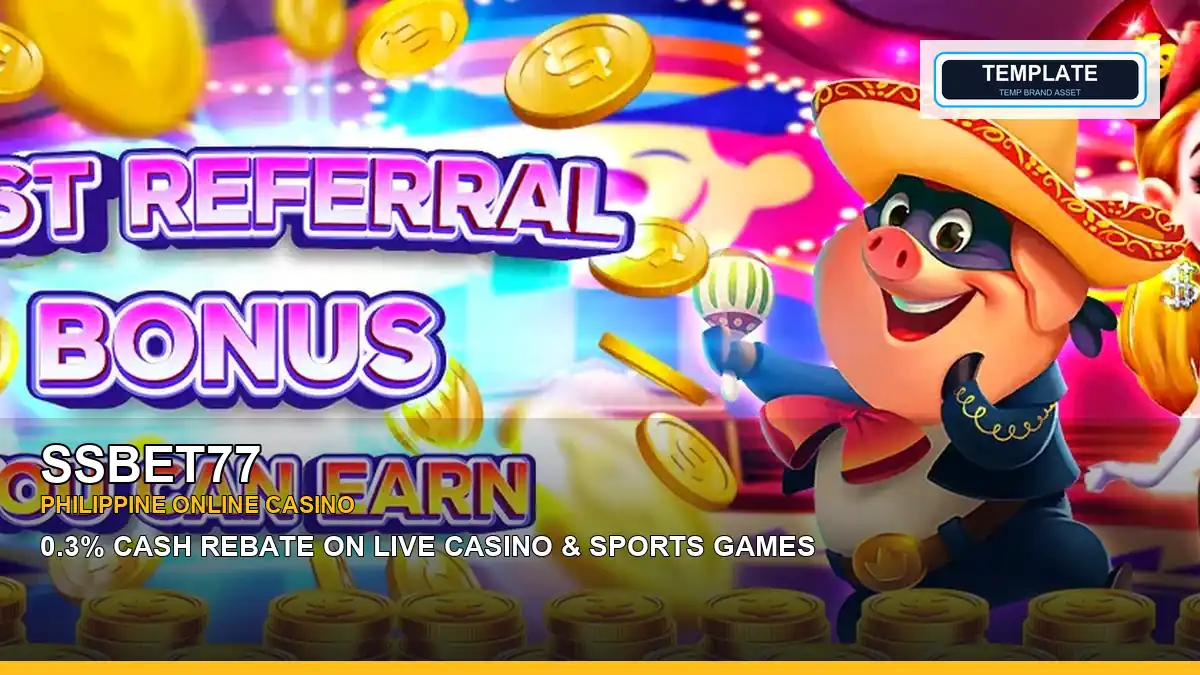 SSBET77 mobile casino games and rewards overview for Philippine players