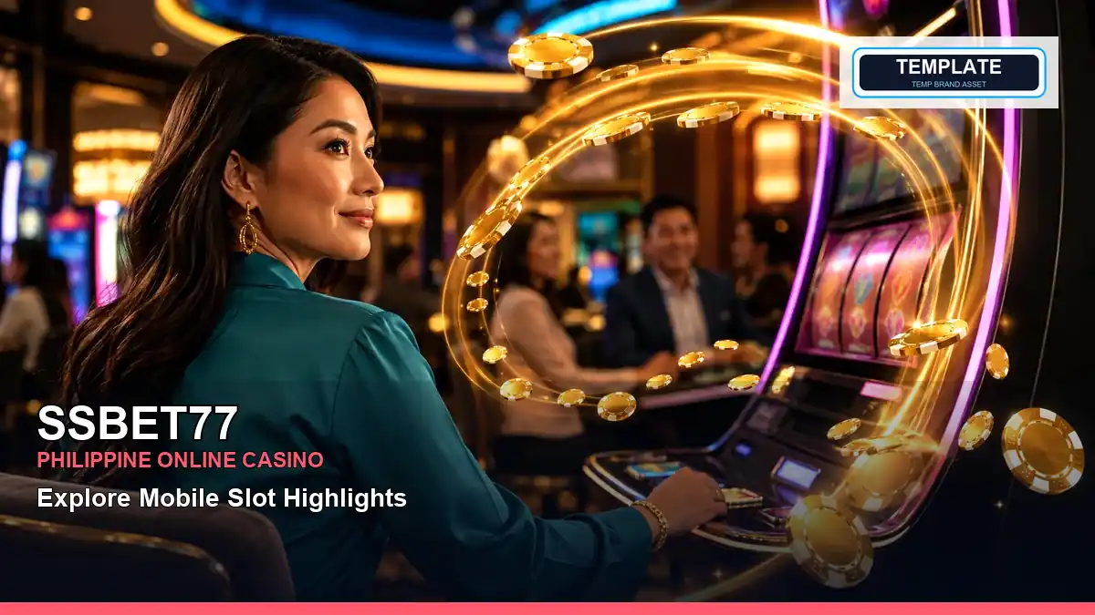 SSBET77 casino app and game selection for Philippine players with featured game highlights