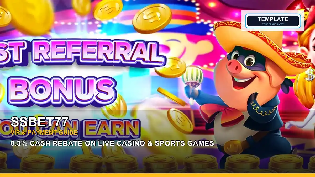 SSBET77 deposit promotions and member benefits for Philippine players