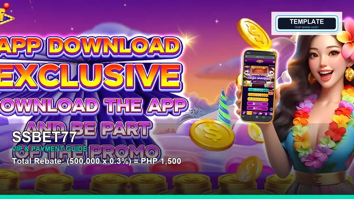 SSBET77 cashback rewards and payment options for Philippine players